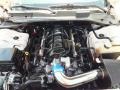 5.7 Liter HEMI OHV 16-Valve MDS V8 2009 Dodge Charger R/T Police Engine