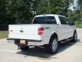 White Sand Tri Coat Metallic - F150 Lariat SuperCrew 4x4 Photo No. 5