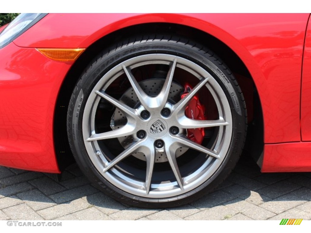 2013 Porsche Boxster S Wheel Photo #68177877