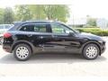 Black 2012 Porsche Cayenne S Exterior