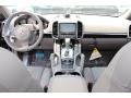 Dashboard of 2012 Cayenne S