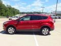 2013 Ruby Red Metallic Ford Escape SE 1.6L EcoBoost  photo #8
