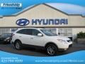 2012 Stone White Hyundai Veracruz Limited AWD  photo #1