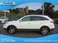 2012 Stone White Hyundai Veracruz Limited AWD  photo #2