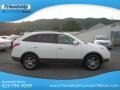 2012 Stone White Hyundai Veracruz Limited AWD  photo #6