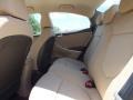 Beige Rear Seat Photo for 2013 Hyundai Accent #68178375