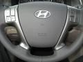 2012 Stone White Hyundai Veracruz Limited AWD  photo #29