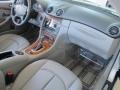 Iridium Silver Metallic - CLK 350 Cabriolet Photo No. 8