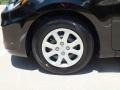 2013 Hyundai Accent GS 5 Door Wheel
