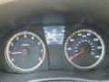 2013 Hyundai Accent GS 5 Door Gauges