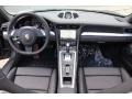 2012 Porsche New 911 Black Interior Dashboard Photo