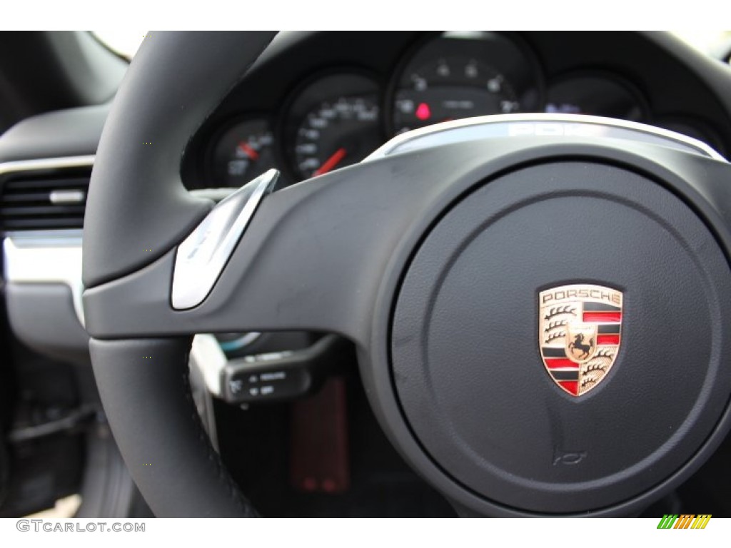 2012 Porsche New 911 Carrera Cabriolet 7 Speed PDK Dual-Clutch Automatic Transmission Photo #68178732
