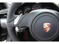  2012 New 911 Carrera Cabriolet 7 Speed PDK Dual-Clutch Automatic Shifter