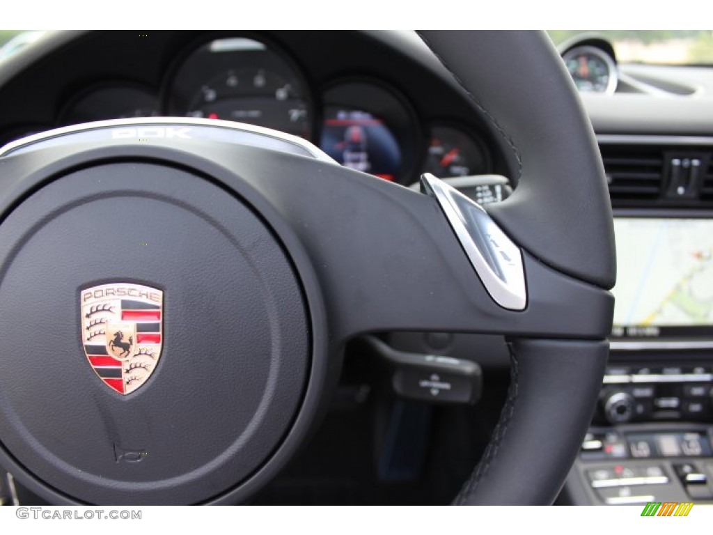 2012 Porsche New 911 Carrera Cabriolet 7 Speed PDK Dual-Clutch Automatic Transmission Photo #68178747