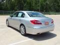 2012 Platinum Silver Metallic Hyundai Genesis 3.8 Sedan  photo #7