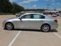 2012 Platinum Silver Metallic Hyundai Genesis 3.8 Sedan  photo #8