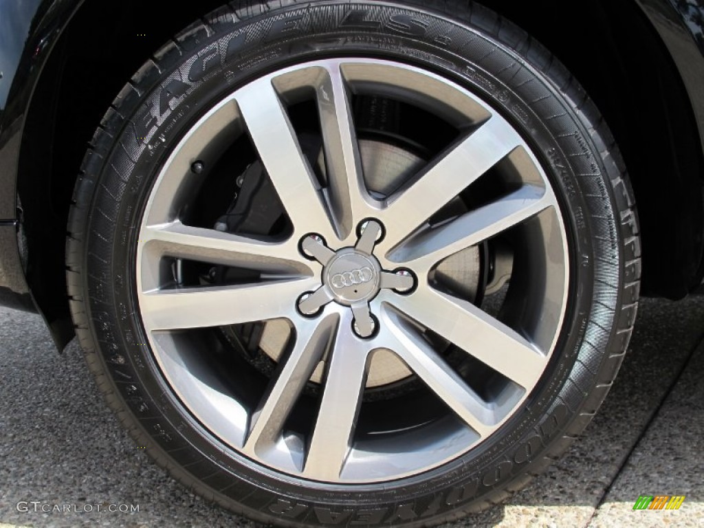 2012 Audi Q7 3.0 TDI quattro Wheel Photo #68178906