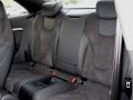 Rear Seat of 2013 S5 3.0 TFSI quattro Coupe