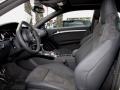 Black Front Seat Photo for 2013 Audi S5 #68178957