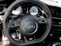 Black Steering Wheel Photo for 2013 Audi S5 #68178978