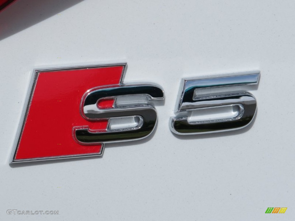 2013 Audi S5 3.0 TFSI quattro Coupe Marks and Logos Photo #68178990