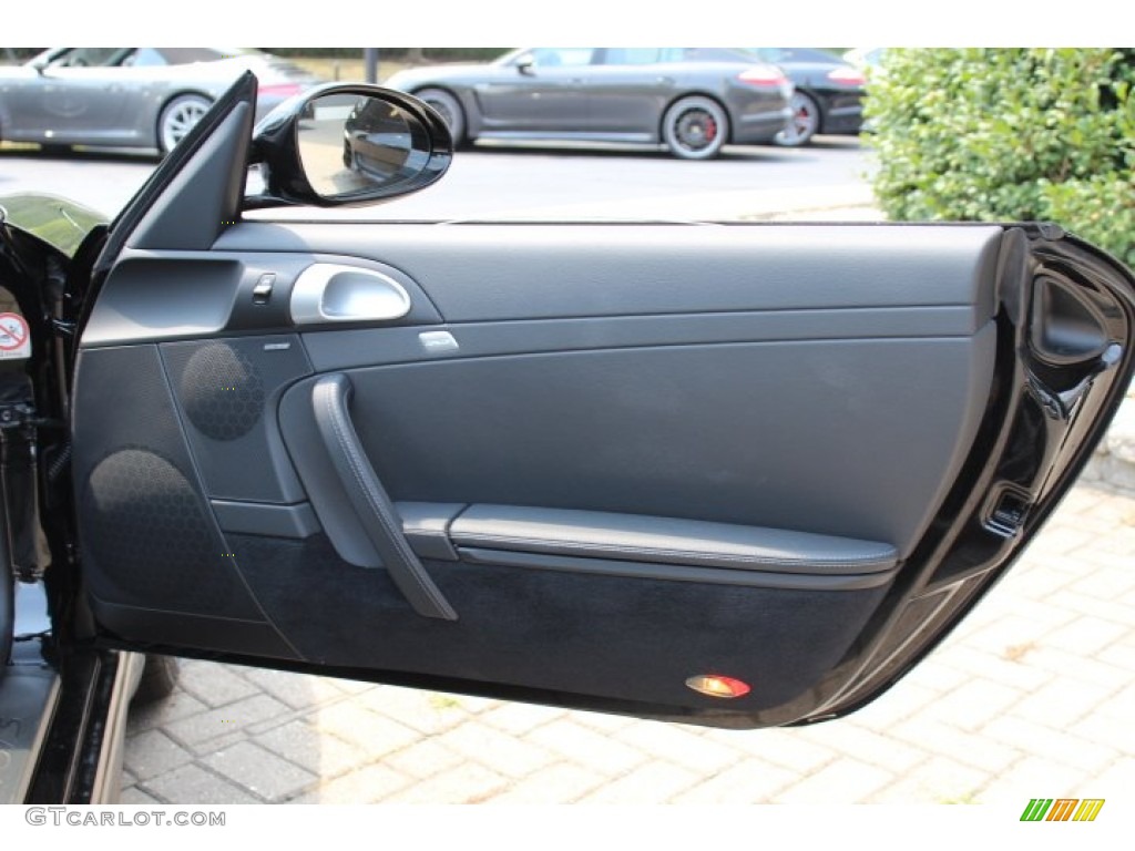 2012 911 Carrera 4 GTS Coupe - Black / Black photo #22