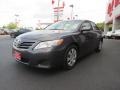 Magnetic Gray Metallic - Camry LE Photo No. 3