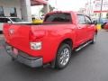 2008 Radiant Red Toyota Tundra SR5 CrewMax  photo #7