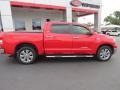 2008 Radiant Red Toyota Tundra SR5 CrewMax  photo #8