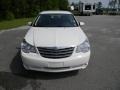 Stone White - Sebring Limited Sedan Photo No. 2