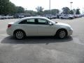 Stone White - Sebring Limited Sedan Photo No. 4