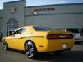 Stinger Yellow - Challenger SRT8 Yellow Jacket Photo No. 4