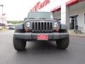 Black - Wrangler X 4x4 Photo No. 2