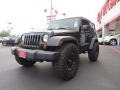 Black - Wrangler X 4x4 Photo No. 3