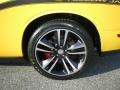 Stinger Yellow - Challenger SRT8 Yellow Jacket Photo No. 6