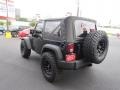 Black - Wrangler X 4x4 Photo No. 5