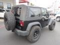 Black - Wrangler X 4x4 Photo No. 7
