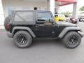 Black - Wrangler X 4x4 Photo No. 8