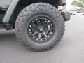 Black - Wrangler X 4x4 Photo No. 9