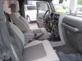 Black - Wrangler X 4x4 Photo No. 13