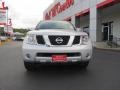 2005 Silver Lightning Metallic Nissan Pathfinder LE  photo #2