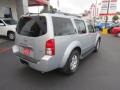 2005 Silver Lightning Metallic Nissan Pathfinder LE  photo #7