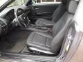 2009 Space Grey Metallic BMW 1 Series 128i Convertible  photo #9