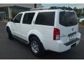 Avalanche White - Pathfinder SE 4x4 Photo No. 7