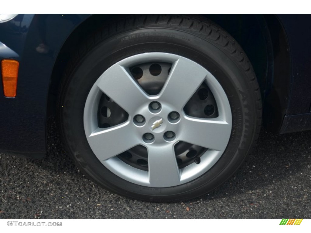 2011 HHR LS - Imperial Blue Metallic / Gray photo #9