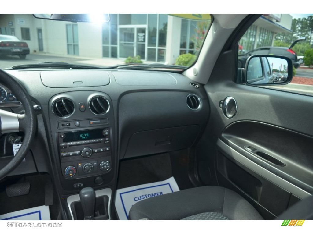 2011 HHR LS - Imperial Blue Metallic / Gray photo #16