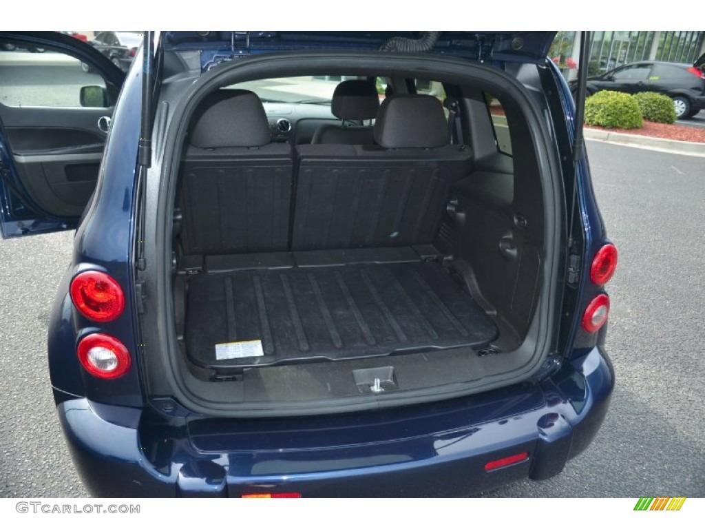 2011 HHR LS - Imperial Blue Metallic / Gray photo #17