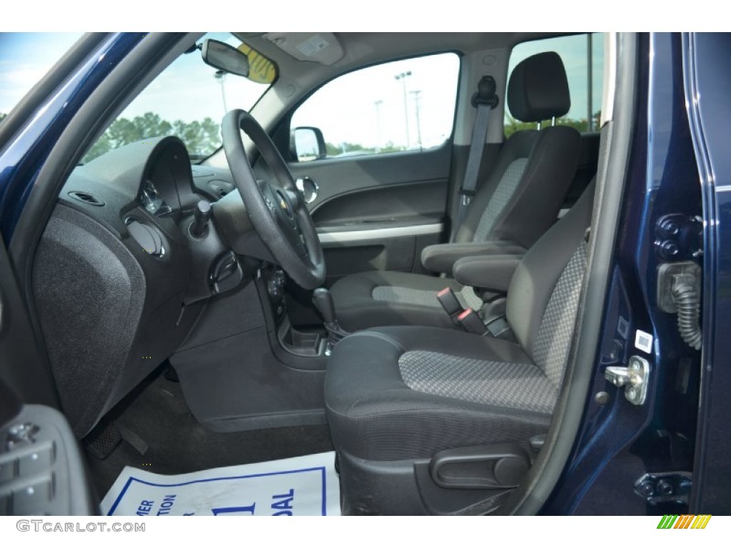 2011 HHR LS - Imperial Blue Metallic / Gray photo #19