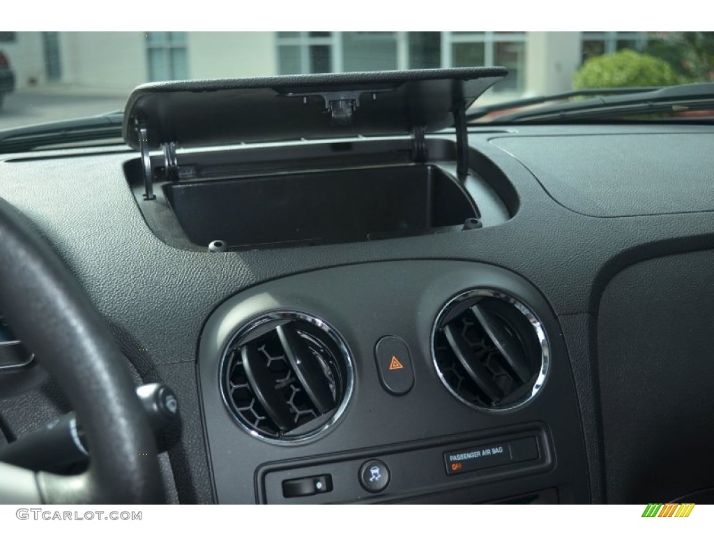 2011 HHR LS - Imperial Blue Metallic / Gray photo #22