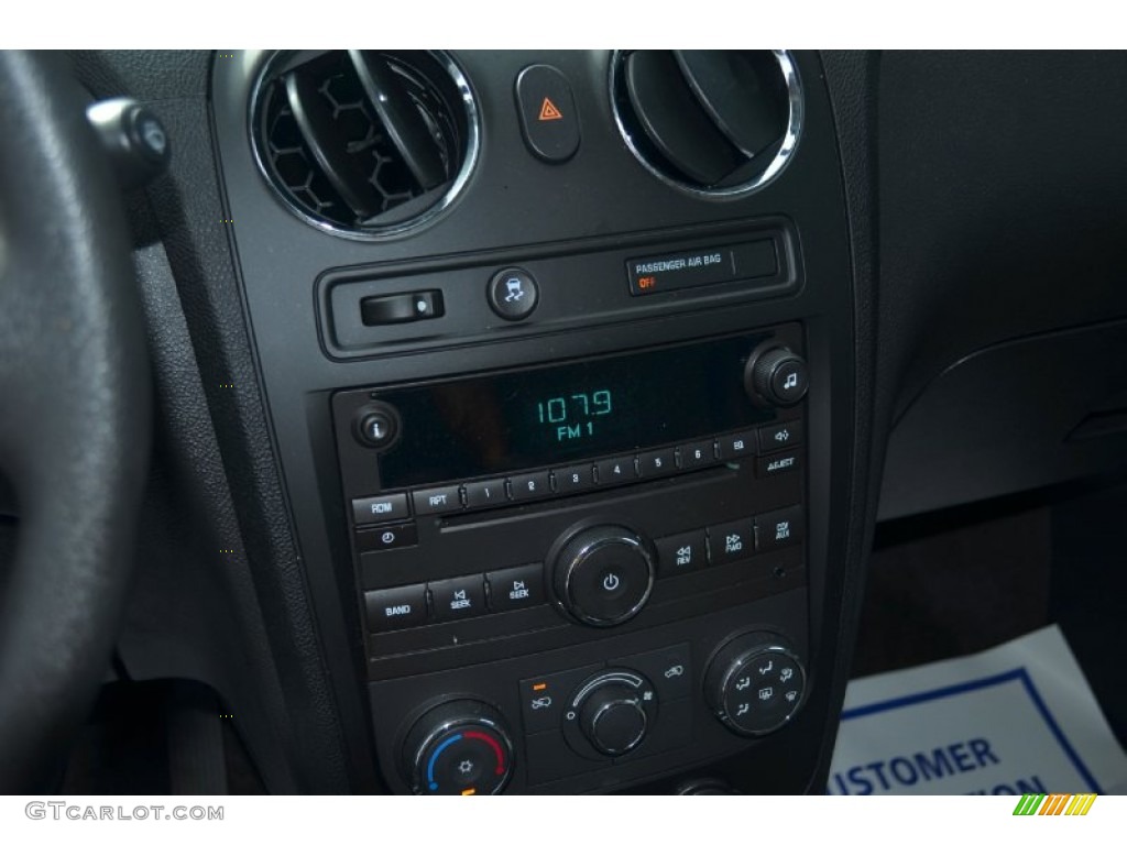 2011 HHR LS - Imperial Blue Metallic / Gray photo #23